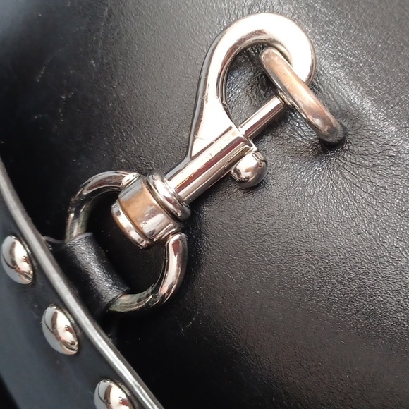 Rebecca Minkoff  leather  crossbody - Picture 10 of 16